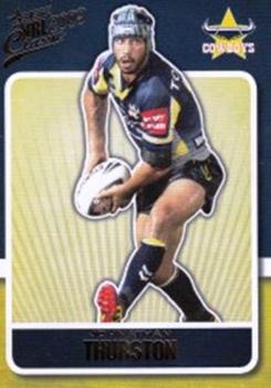2009 Select Classic #101 Johnathan Thurston Front